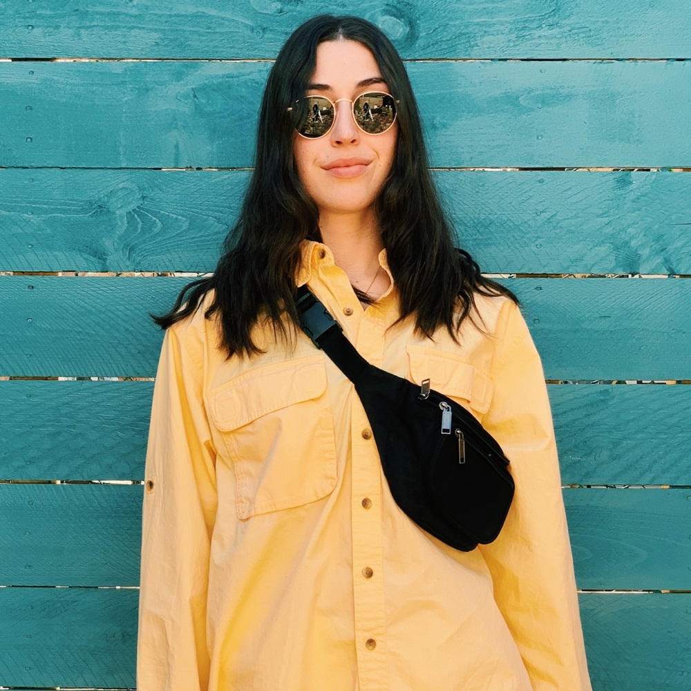 Meet your Posher, Sarah